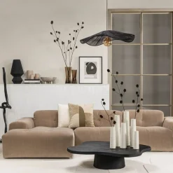 Online Trend Collection Estill takpendel 58 cm Svart
