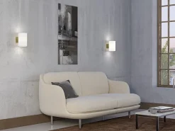 Discount Herstal Evoke vegglampe large IP44