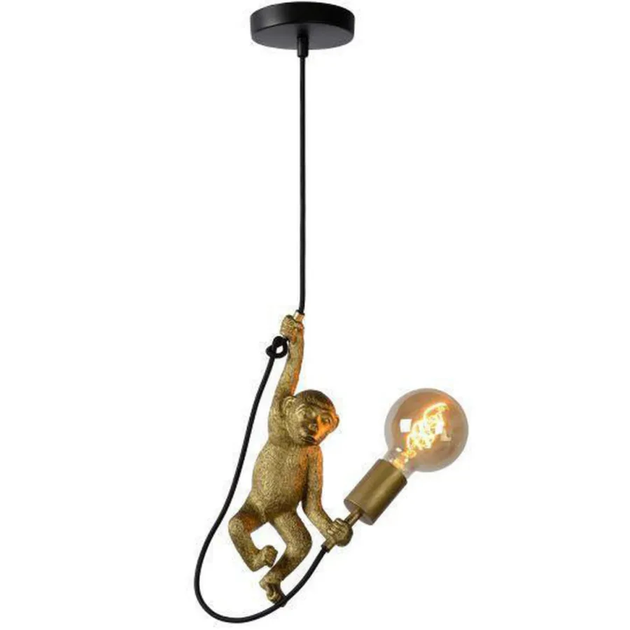Clearance Lucide Extravaganza Chimp takpendel Gull