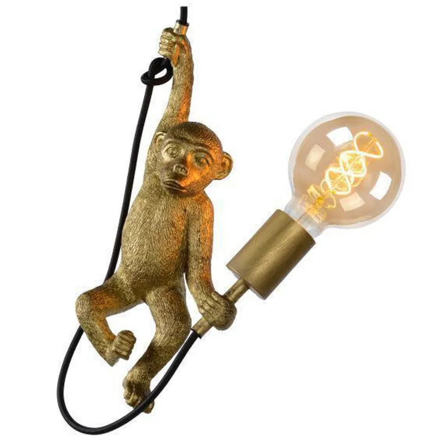 Clearance Lucide Extravaganza Chimp takpendel Gull