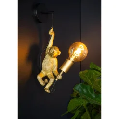 Outlet Lucide Extravaganza vegglampe - Svart