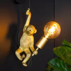 Outlet Lucide Extravaganza vegglampe - Svart