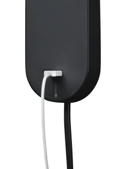 Discount Nielsen Light Eye vegglampe 5 watt dimbar m/ USB - Svart