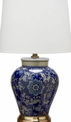 Online Pr home of Scandinavia Ab Fang Hong bordlampe - Blå/hvit Blå / Hvit
