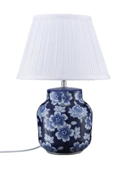 Online Pr home of Scandinavia Ab Fanny 47 bordlampe Blå