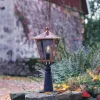 Hot Konstsmide Fenix portstolpe