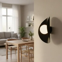 Outlet Emibig Fiero XL K1 vegglampe