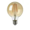 Outlet Marksløjd Filament E27 Globe 95 mm 4W Dimbar 1900 Kelvin