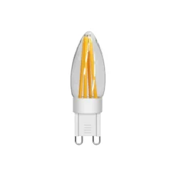 Ms - belysning Filament G9 3 watt 2700 Kelvin - Dimbar
