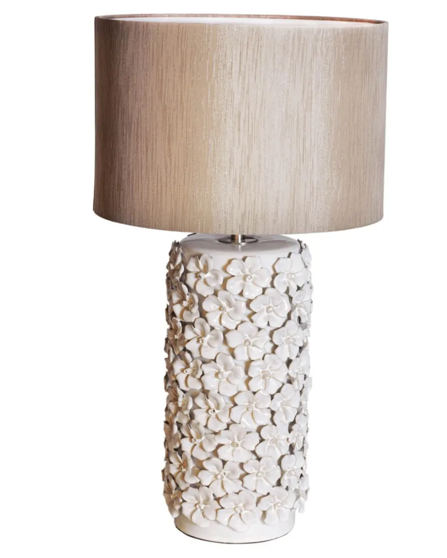 By Rydens Fiore Bordlampe Beige