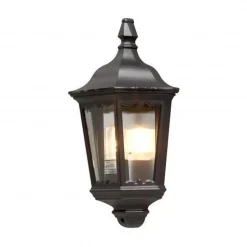 Online Konstsmide Firenze vegglampe 44,5cm Svart