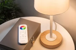 Online Paulmann Fjernkontroll Gent 2 - Zigbee 3.0 Hvit
