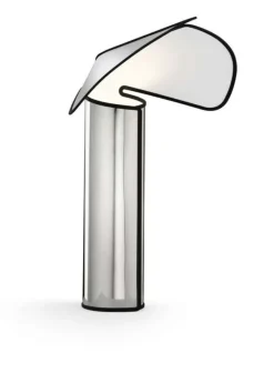New Flos Chiara Bordlampe - Aluminium/ Antrasitt