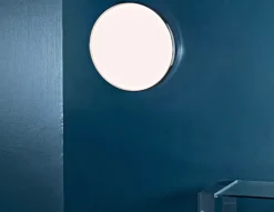 Hot Flos Clara Taklampe - Hvit