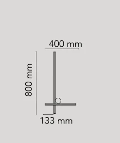 Sale Flos Coordinates c/w2 Messing
