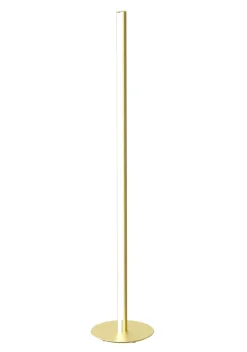 Online Flos Coordinates Gulvlampe Messing