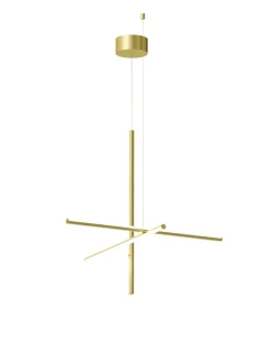 Flos Coordinates S1 taklampe Messing