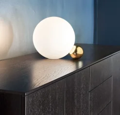 Sale Flos Copycat bordlampe - Messing