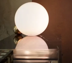 Sale Flos Copycat bordlampe - Messing