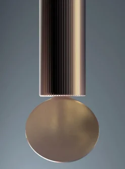 Best Flos Flauta Riga H225 - Sort Svart