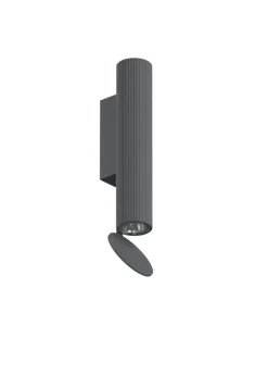 Best Flos Flauta Riga H225 - Sort Svart