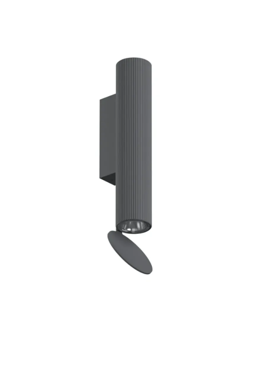 Best Flos Flauta Riga H225 - Sort Svart