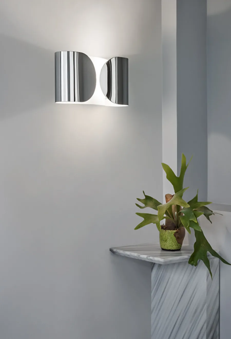 Discount Flos Foglio vegglampe