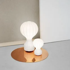 Clearance Flos Gatto bordlampe Hvit