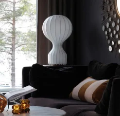 Clearance Flos Gatto bordlampe Hvit