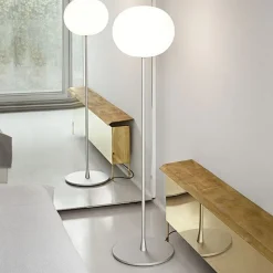 Discount Flos Glo-Ball F2 gulvlampe