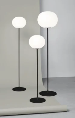 Discount Flos Glo-Ball F2 gulvlampe