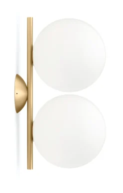 Outlet Flos IC Lights C/W1 dobbel vegglampe