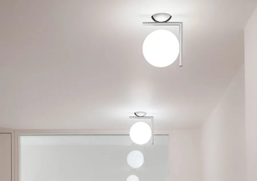 New Flos IC Lights C/W2 vegglampe