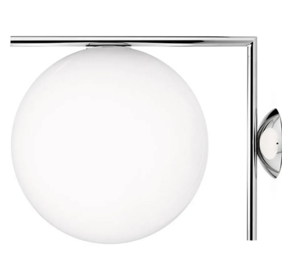 New Flos IC Lights C/W2 vegglampe