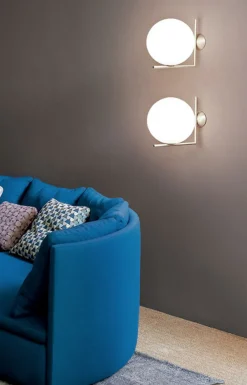 New Flos IC Lights C/W2 vegglampe