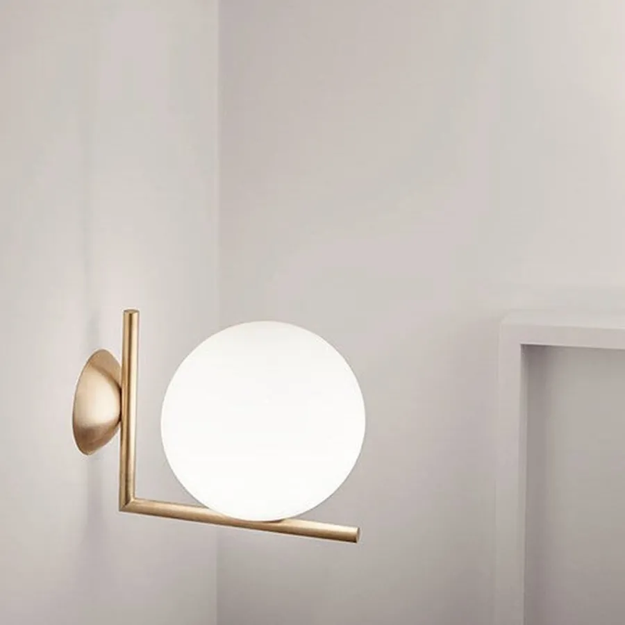 New Flos IC Lights C/W2 vegglampe