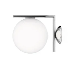 Flos IC Lights C/W1 - vegg / taklampe