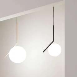Outlet Flos IC S2 takpendel