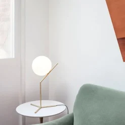 Online Flos IC T1 bordlampe høy