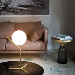 Online Flos IC T1 bordlampe høy