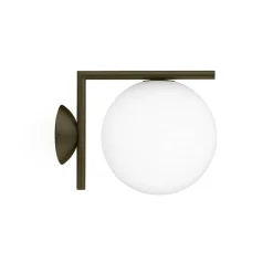 Outlet Flos IC w1 utendørs vegglampe