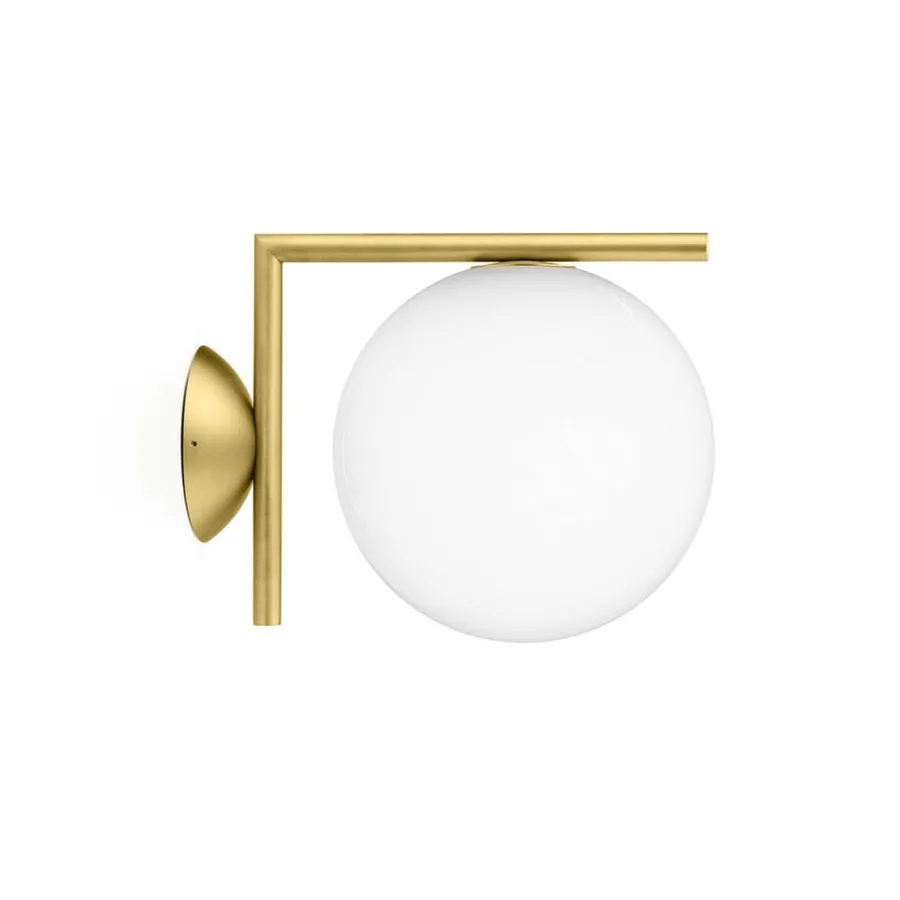 Outlet Flos IC w1 utendørs vegglampe