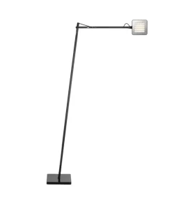 Best Flos Kelvin Led gulvlampe Svart