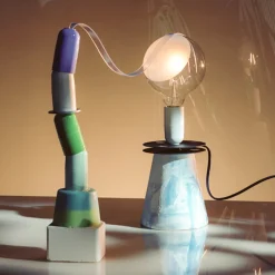 New Flos Lampadina bordlampe
