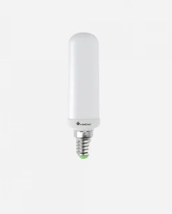 Hot Flos LED pære til E14 , 9 watt Opal