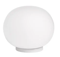 Discount Flos Mini Glo-Ball bordlampe 11cm med Av/På-bryter Opal