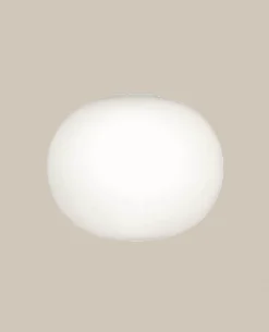 Hot Flos Reserveglass til Glo-ball S2 Klart