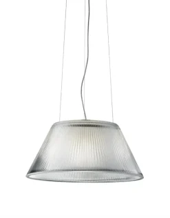 Best Flos Romeo Moon S2 taklampe Sotet