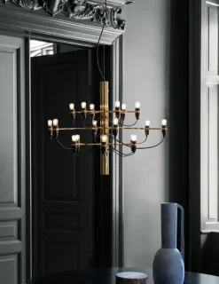 Flos 2097/18 Sarfatti LED takkrone