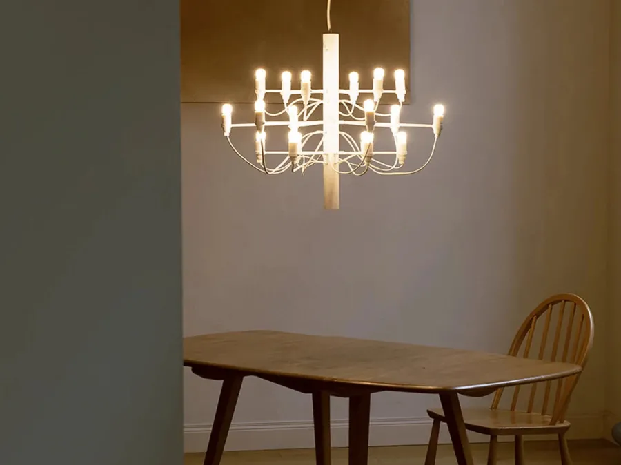 Flos 2097/18 Sarfatti LED takkrone